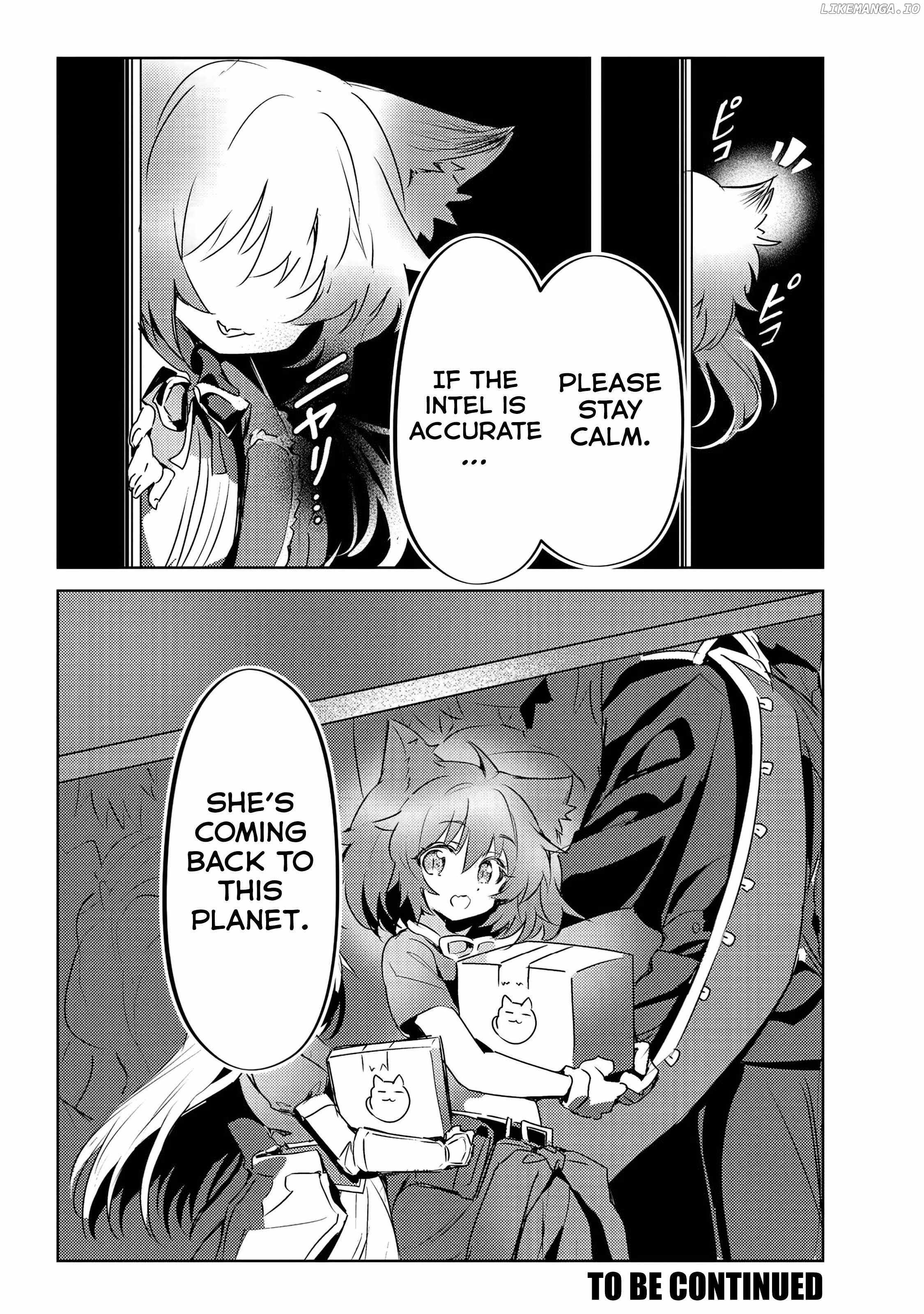 The Demon King and the Hero Have Become Outdated Chapter 6 22